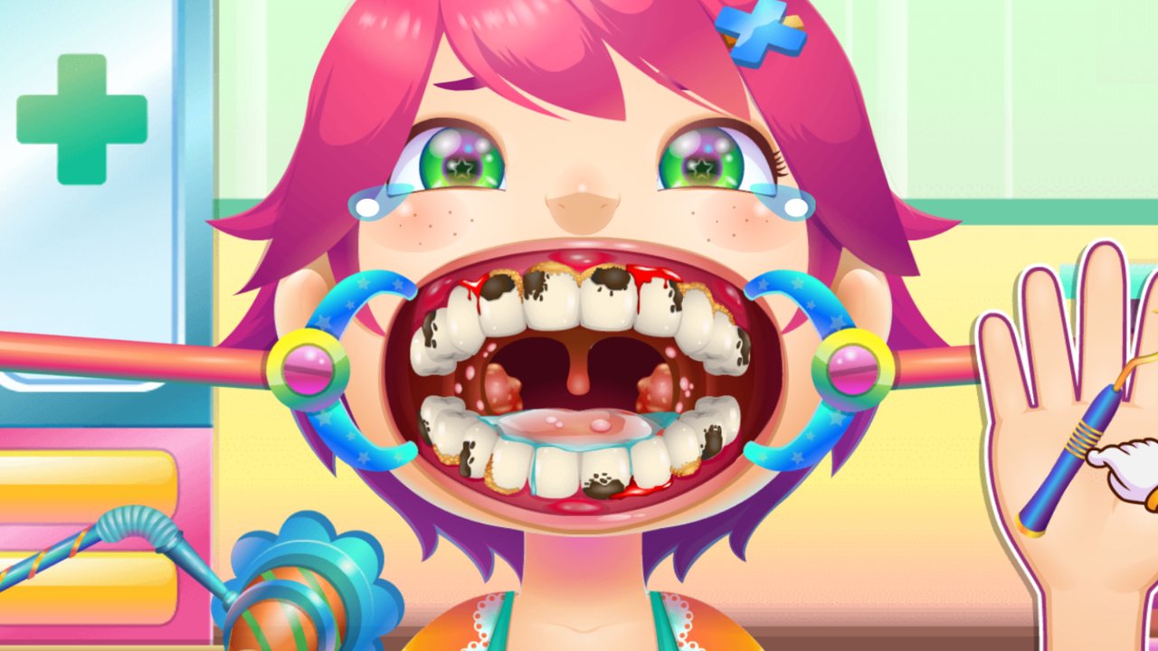 Jogue Bob Esponja Cirurgia de Dente jogo online grátis