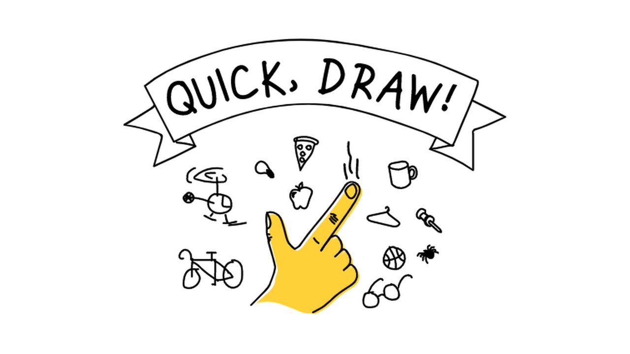 #Quick #Draw - #Rápido #Desenhe 