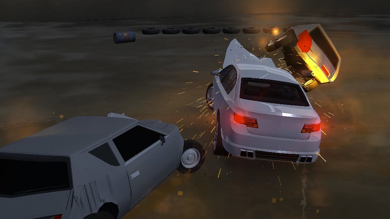 Jogo · Acidente de Carro 3D: Simulador Royale · Jogar Online Grátis