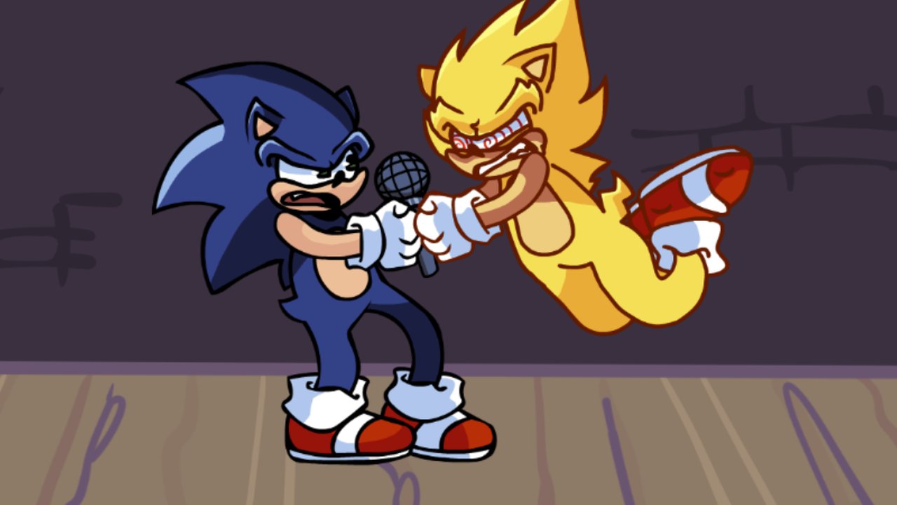 FNF: BlueStreak (VS Sonic) · Jogar Online Grátis