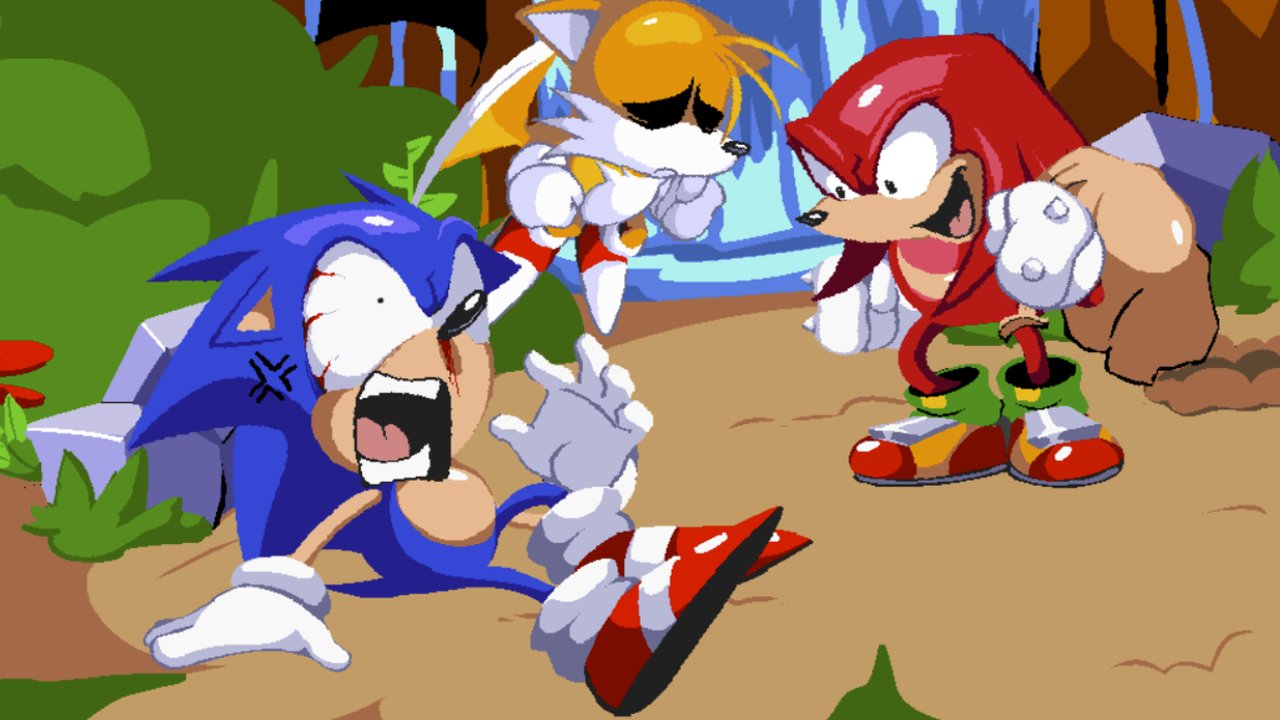 Sonic 3 & Knuckles  Conhecendo e Desvendando 