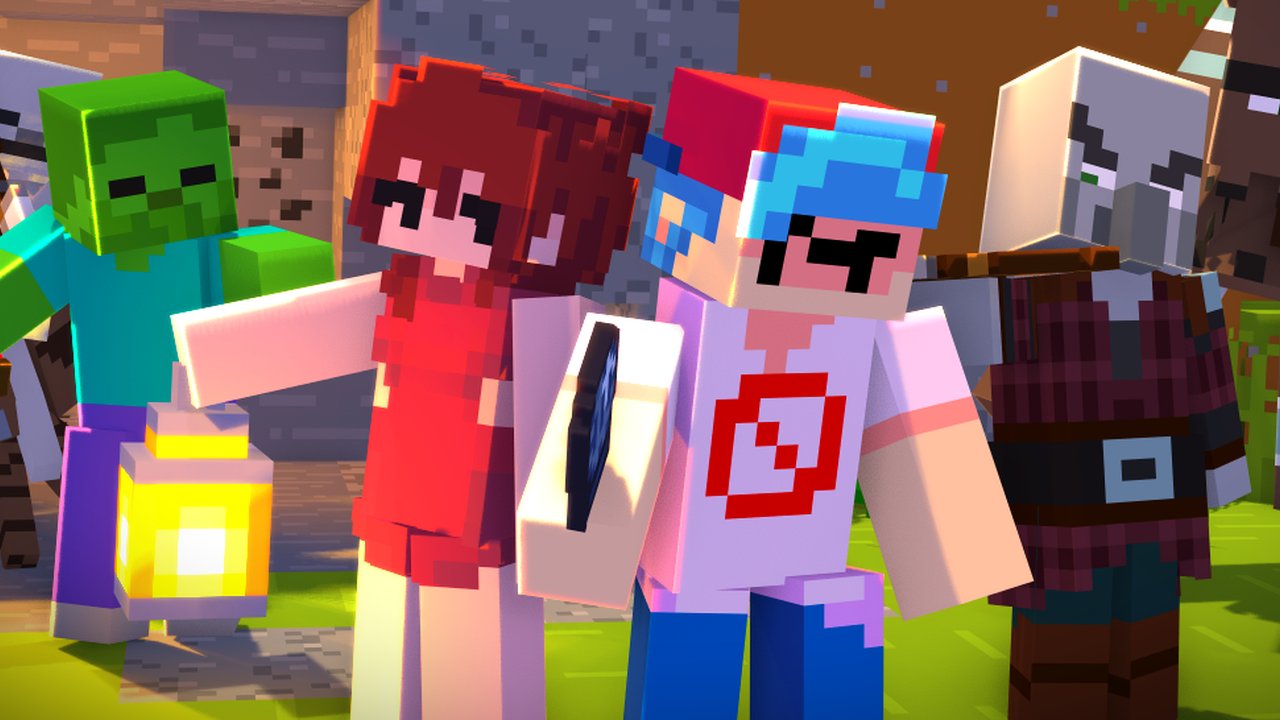 Super Friday Night Funki vs Minecraft - Jogo Online - Joga Agora