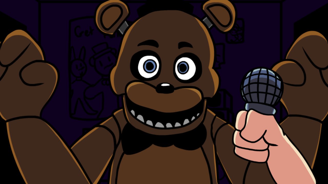 Jogo · FNF VS Balloon Boy from FNAF 2 · Jogar Online Grátis