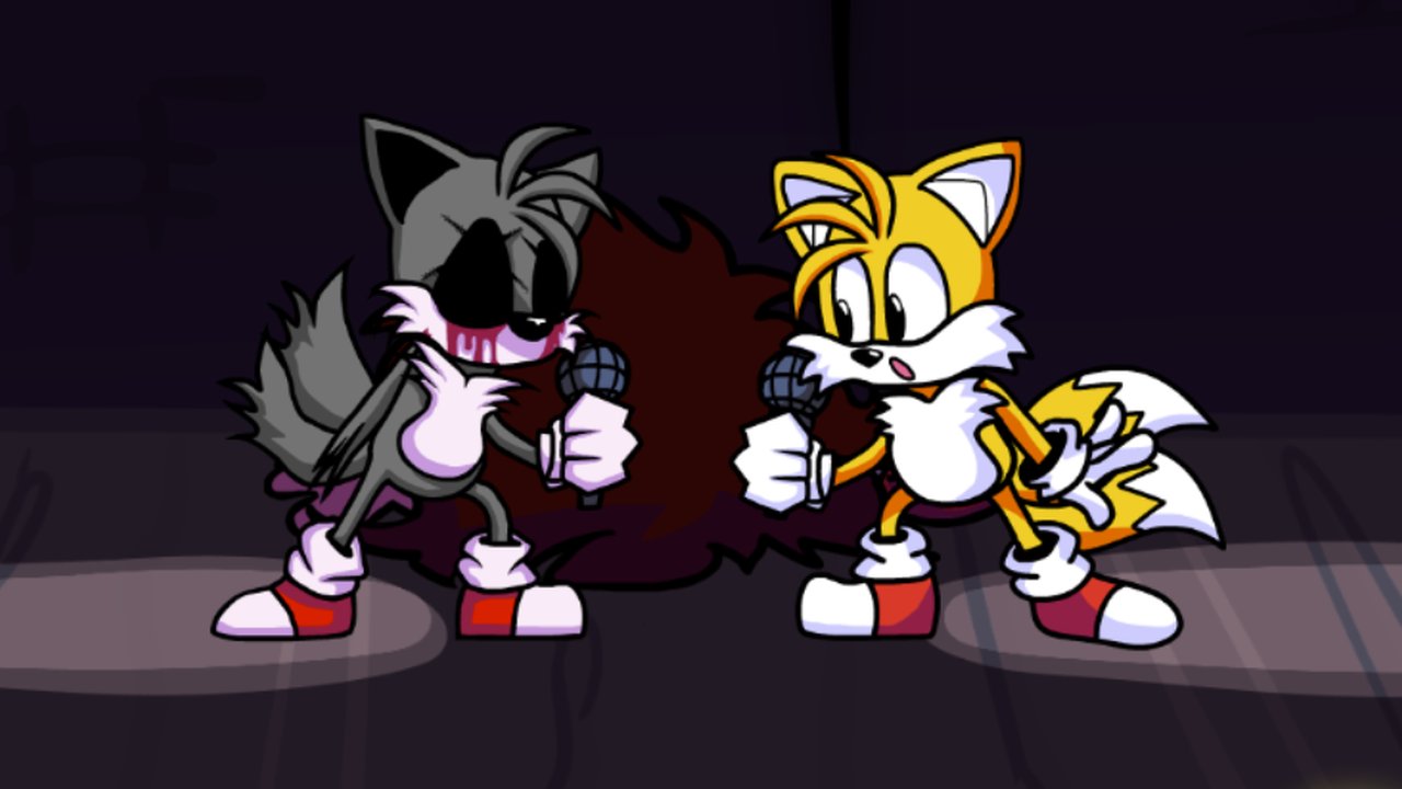 FNF VS Sonic.EXE: Confronting Yourself (Final Zone) · Jogar Online