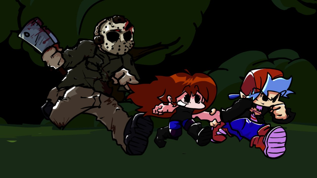 FNF VS Jason Voorhees: Friday Night The 13th · Jogar Online Grátis