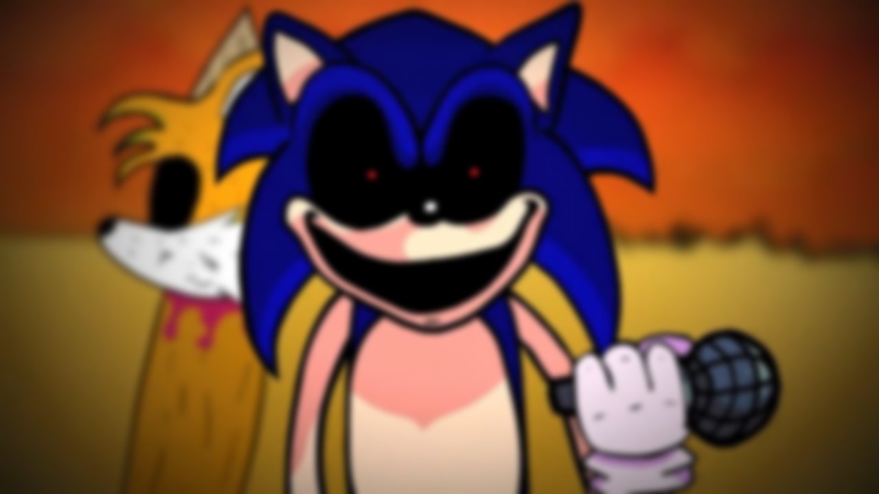 Jogue FNF vs Minus Sonic.EXE (Rodada 2 Versão de Endah) jogo online grátis