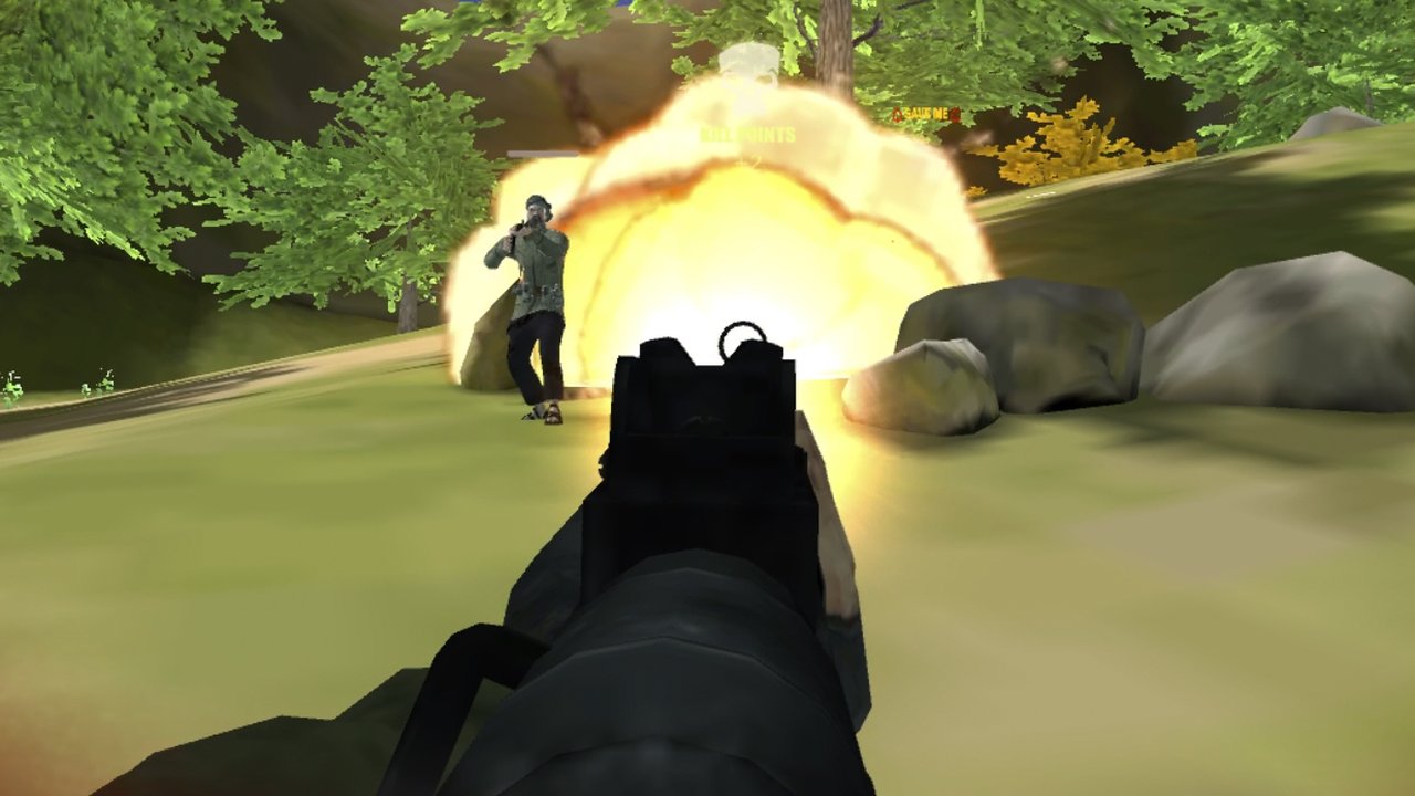 FPS Assault Shooter  Play Now Online for Free 