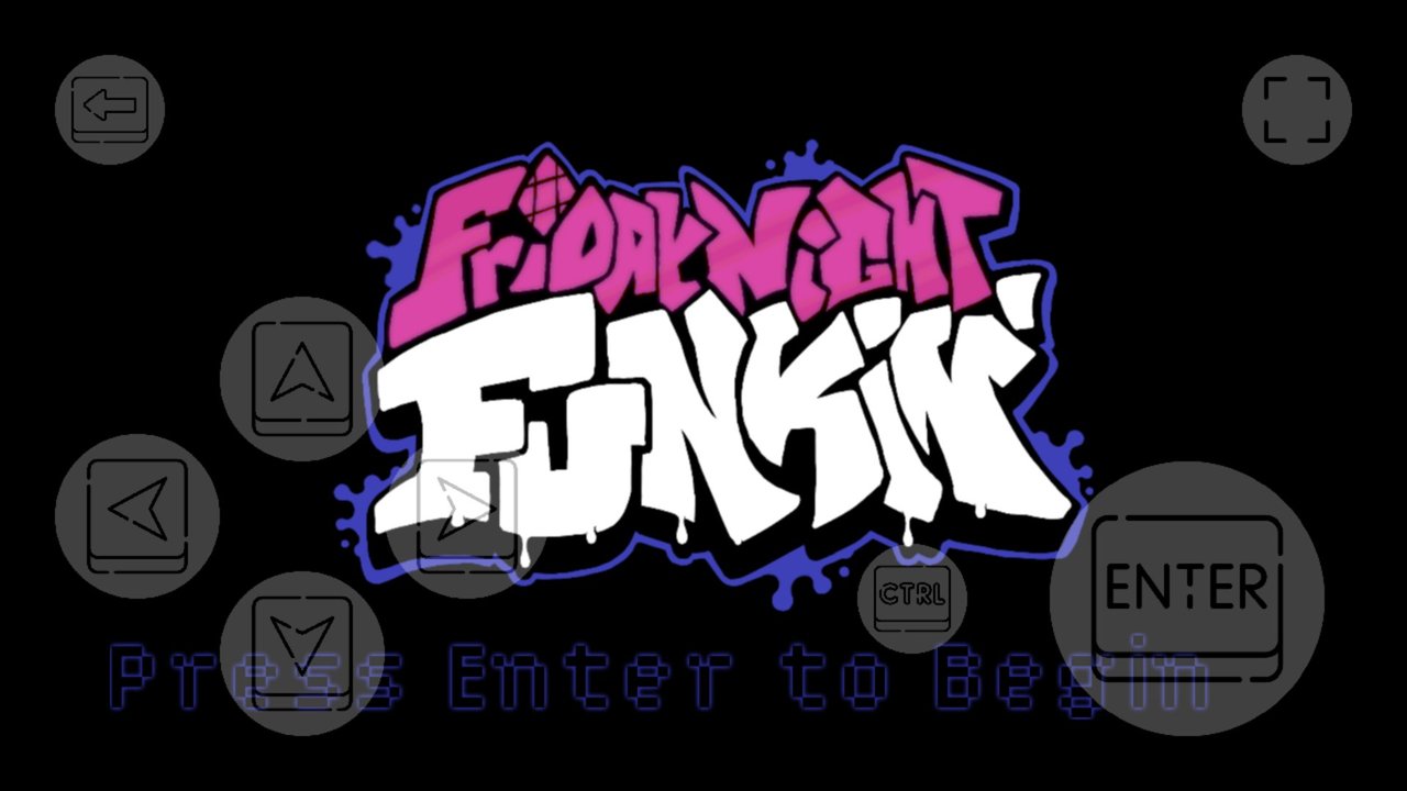 SAIU AGORA OFICIAL? FNF ONLINE PARA ANDROID-FRIDAY NIGHT FUNKIN ONLINE  ANDROID 