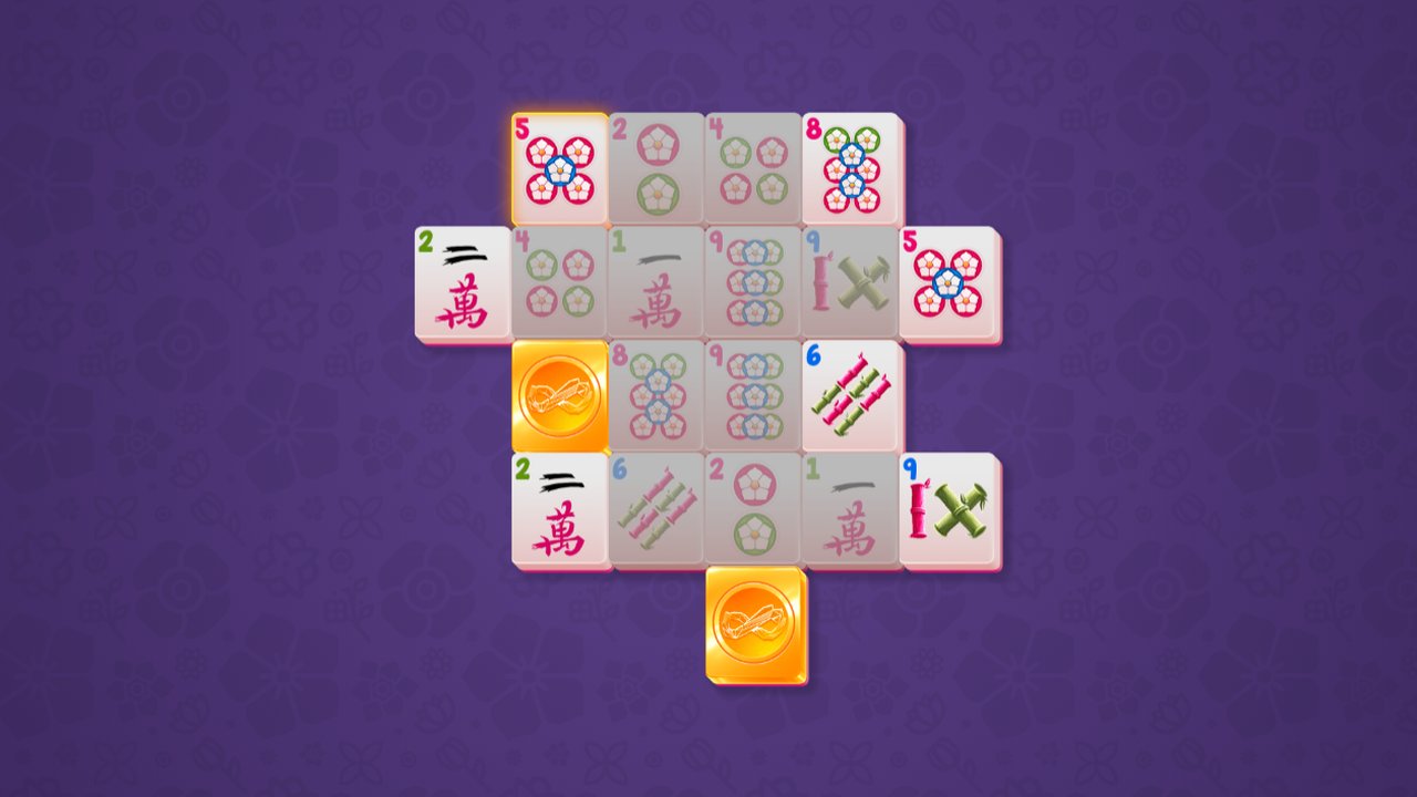 Mahjong Solitaire: Tartaruga