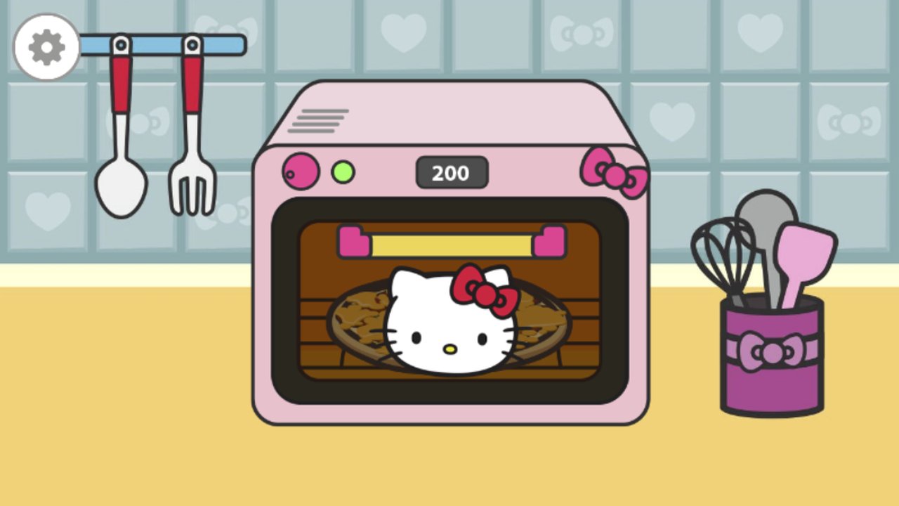 Jogo · Hello Kitty e Amigos: Restaurante · Jogar Online Grátis