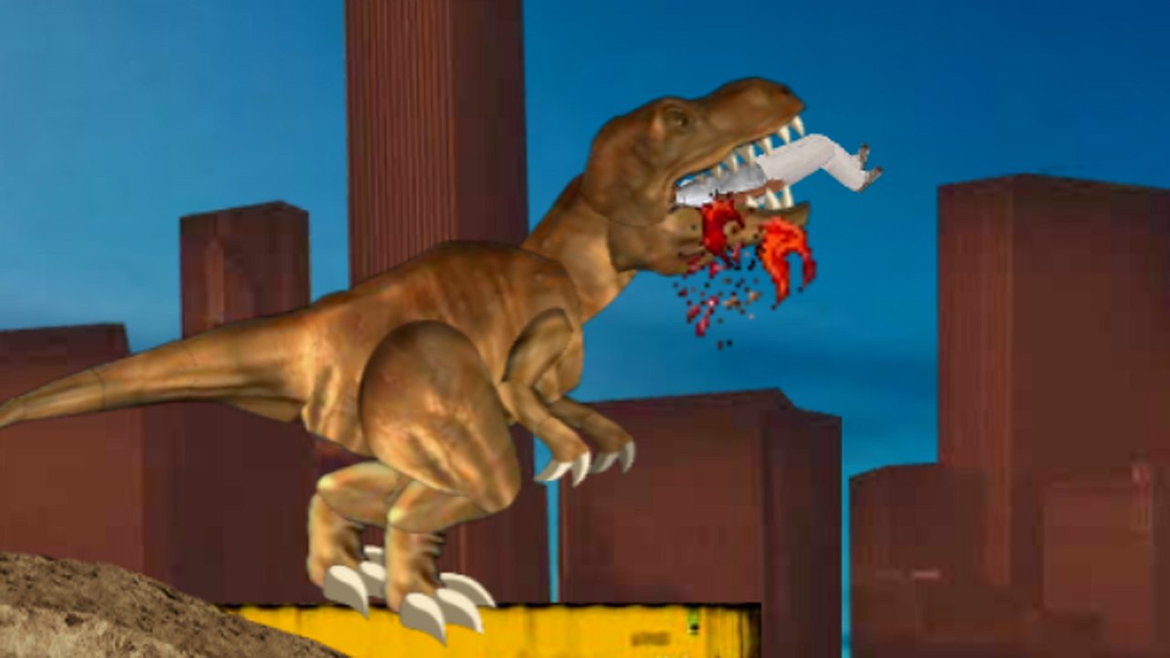 Jogo LA Rex no Jogos 360