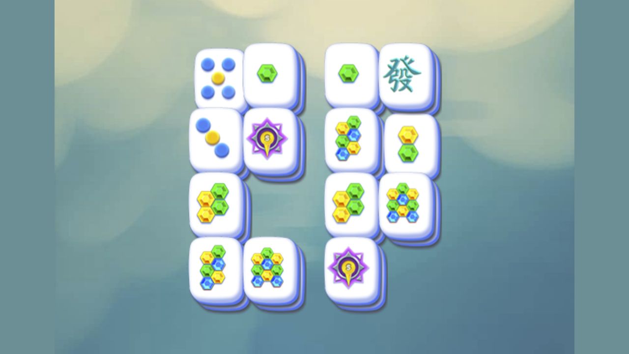 Frozen Mahjong - jogue Mahjong grátis em !