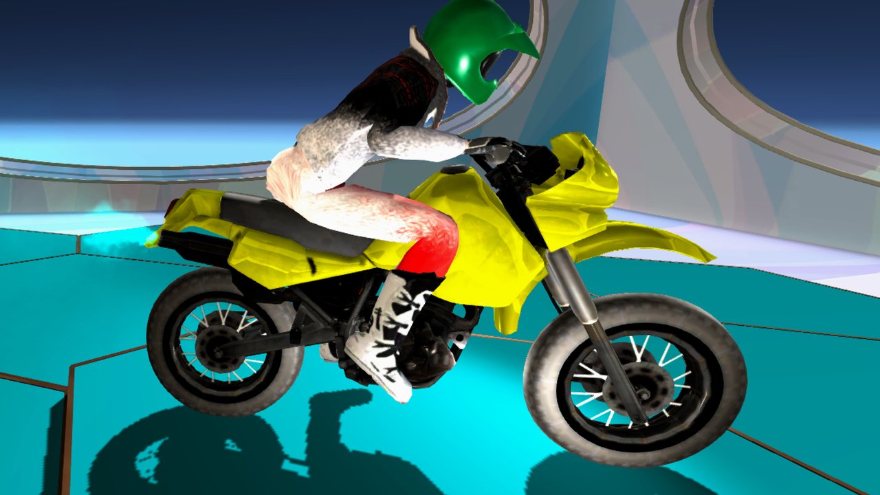 MOTO TRIAL RACING 2 - Jogue Grátis Online!