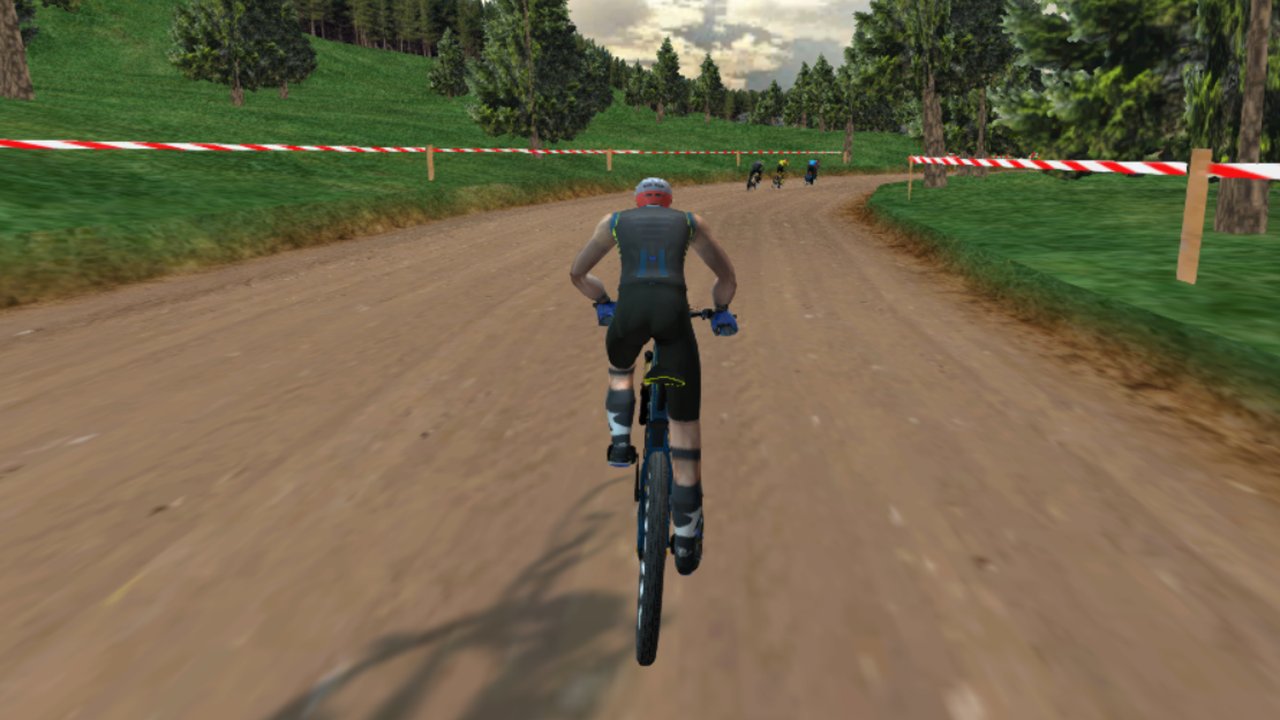 Jogue Simulador de bicicleta 3d supermoto 2 jogo online grátis