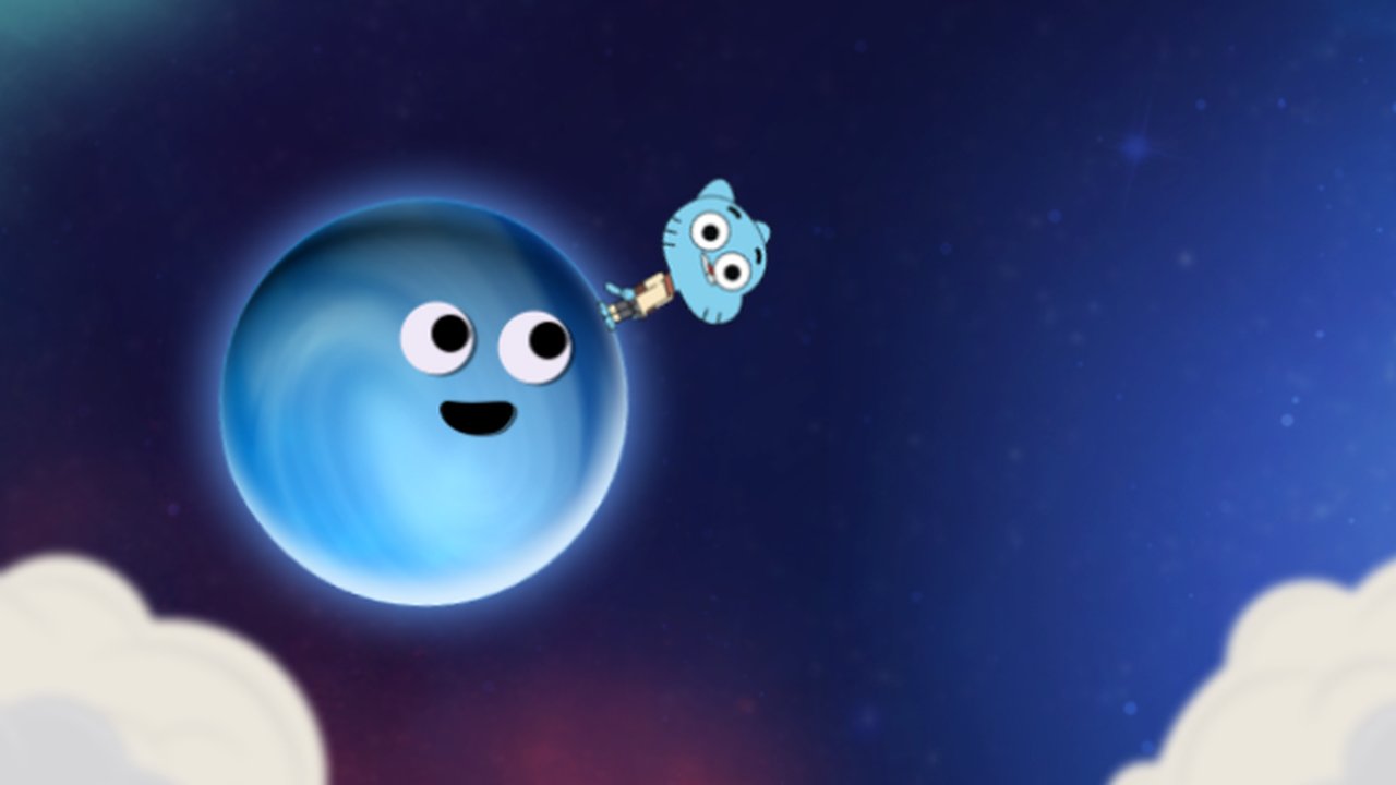 Odisseia Estelar, Jogos Gratuitos O Incrível Mundo de Gumball