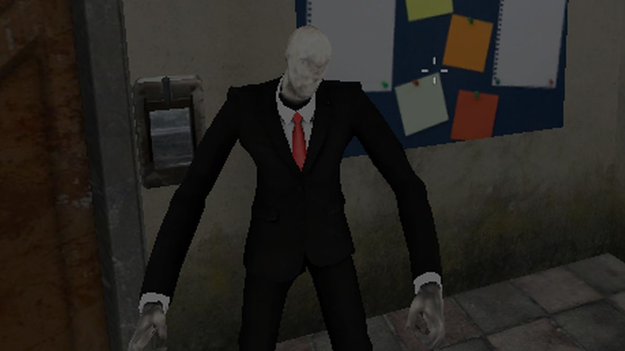 Roblox Slender  Garotas gamer, Garotas