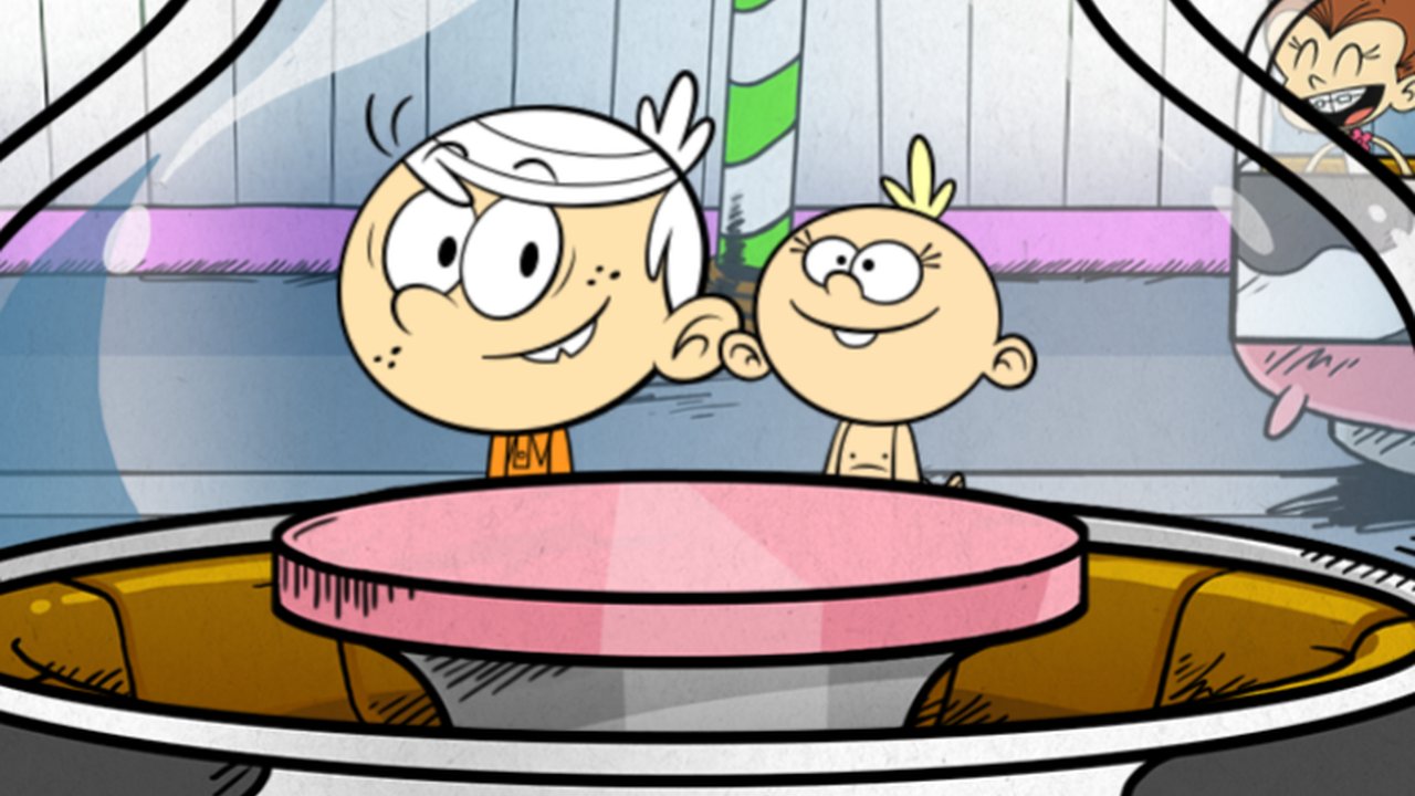 Jogo The Loud House: Criador de Desenho no Jogos 360