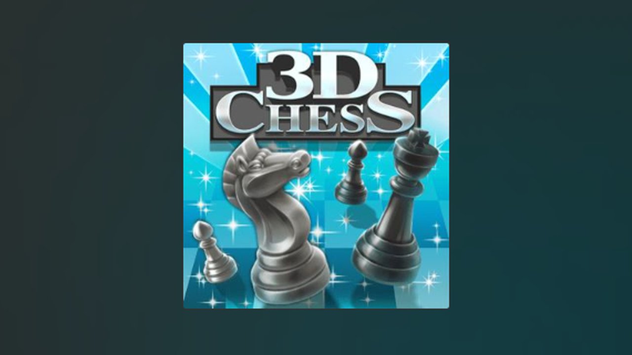 Jogue Xadrez 3D jogo online grátis
